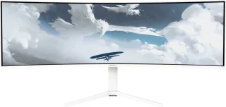 Arozzi Nova 49" Curved Monitor Wit