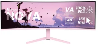Arozzi Nova 49" v2 gamingmonitor
