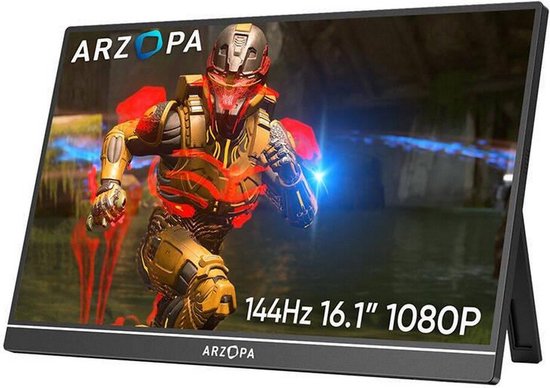 Arzopa Z1FC Portable Monitor