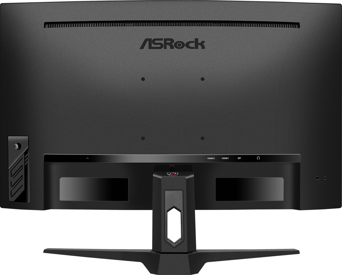 Asrock PG27F15RS1A 27 Inch Curved Gaming Monitor
