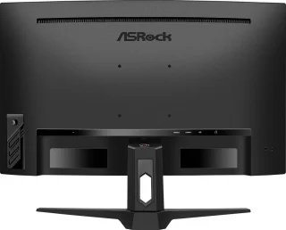 Asrock PG27F15RS1A 27 Inch Curved Gaming Monitor