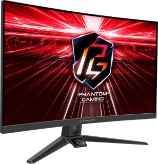 Asrock PG27F15RS1A 27 Inch Curved Gaming Monitor