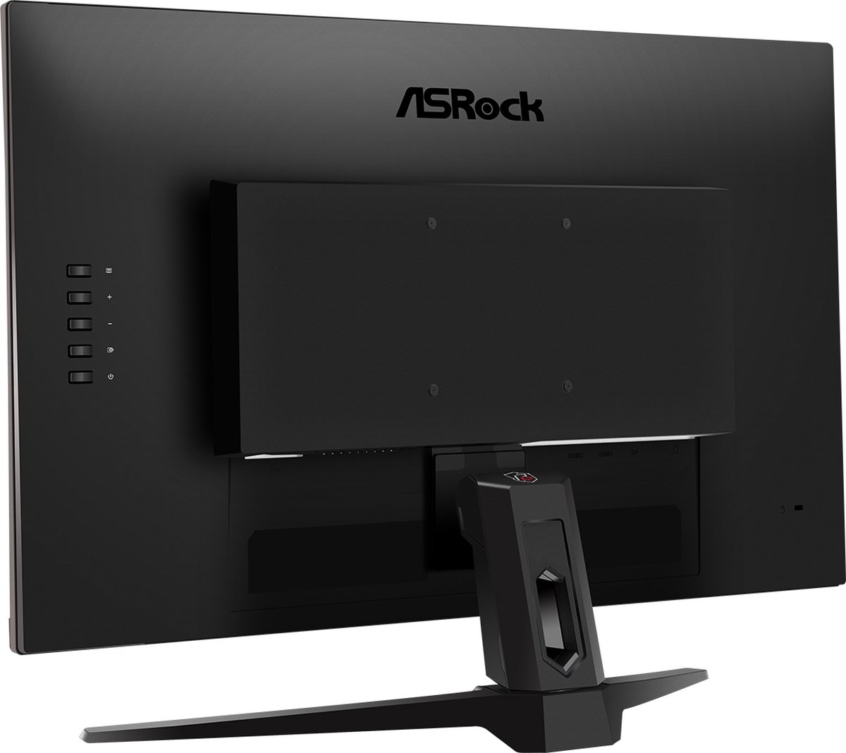 Asrock PG27FF1A 27" Full HD Monitor Zwart