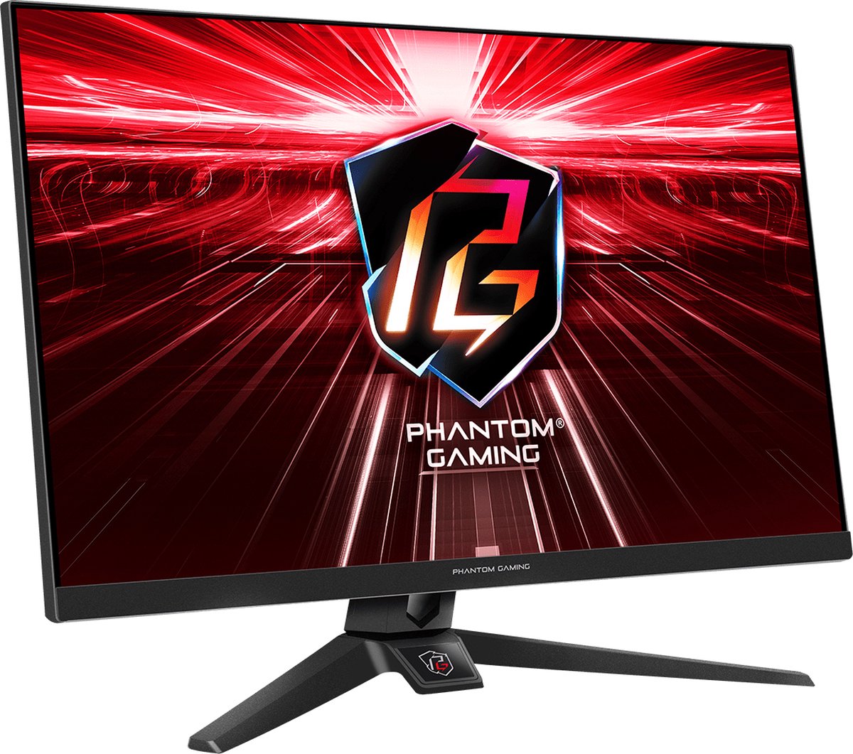Asrock PG27FF1A 27" Full HD Monitor Zwart