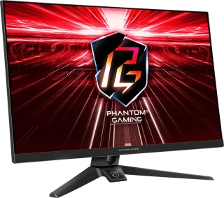Asrock PG27FF1A 27" Full HD Monitor Zwart