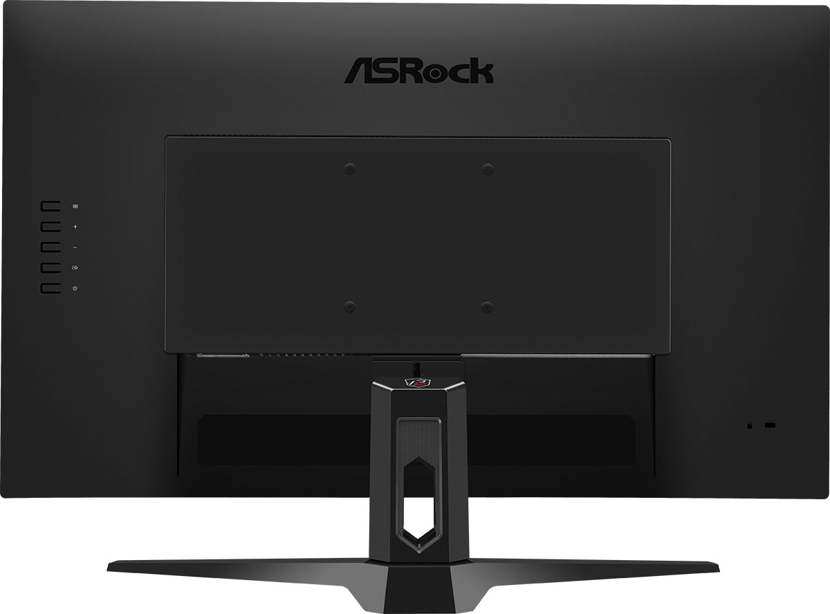 Asrock PG27FF1A 27" Full HD Monitor Zwart