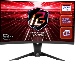 Asrock PG27Q15R2A 27 Inch Gaming Monitor