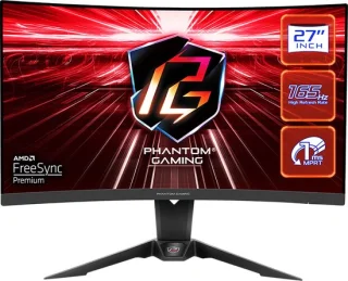 Asrock PG27Q15R2A 27 Inch Gaming Monitor