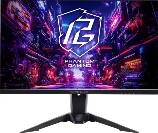 ASRock PG27QFT2A 27'' QHD Gaming Monitor
