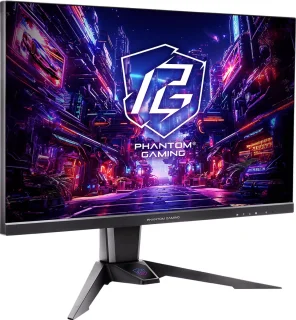 ASRock PG27QFT2A 27'' QHD Gaming Monitor