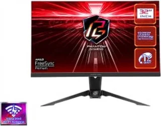 ASROCK PG32QF2B 31.5" QHD Monitor