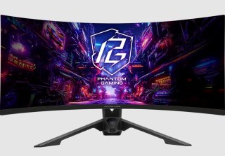 De ASRock PG34QRT2B Gaming-monitor in één oogopslag