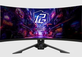 ASRock PG34QRT2B Gaming-monitor