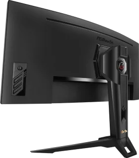 Asrock PG34WQ15R2B 34 Inch WQHD Curved Gaming Monitor