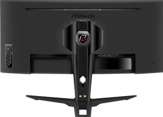 Asrock PG34WQ15R2B 34 Inch WQHD Curved Gaming Monitor