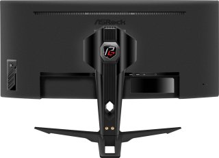 Asrock PG34WQ15R2B 34 Inch WQHD Curved Gaming Monitor