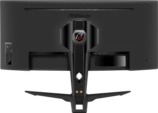 Asrock PG34WQ15R2B 34 Inch WQHD Curved Gaming Monitor