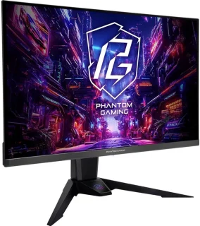 ASRock PGO27QFV 27 inch monitor