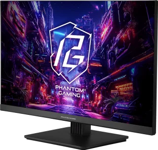ASRock Phantom Gaming 27" monitor