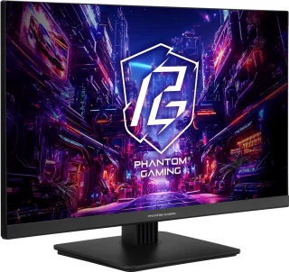 ASRock Phantom Gaming 27" monitor