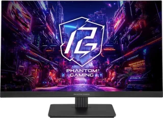 ASRock Phantom Gaming 27" monitor