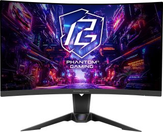 De ASRock Phantom Gaming Monitor 27" in één oogopslag