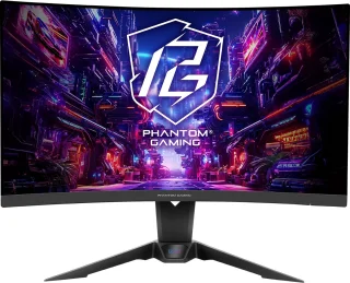 ASRock Phantom Gaming Monitor 27"