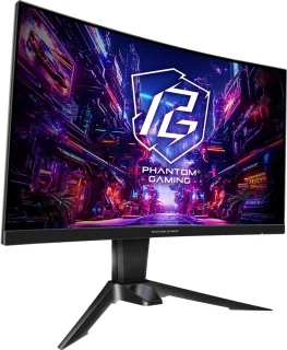 ASRock Phantom Gaming Monitor 27"