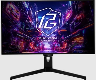 ASRock Phantom Gaming PGO27QFS Gamingmonitor
