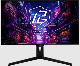 ASRock Phantom Gaming PGO27QFS Gamingmonitor
