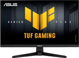 Asus 25" gamingmonitor: razendsnel en betaalbaar