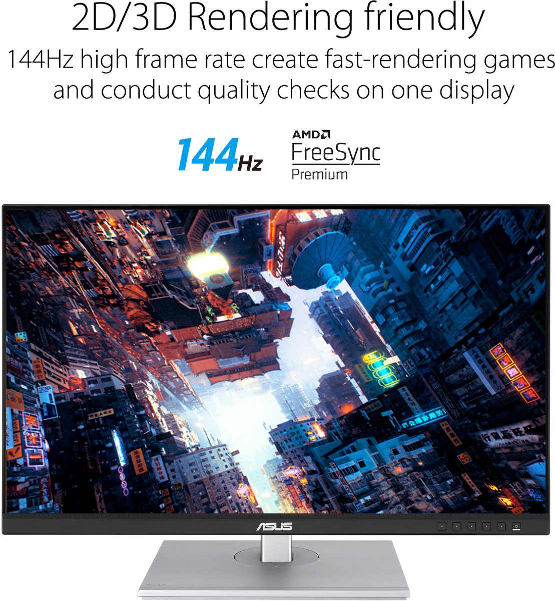 ASUS ProArt PA278CGV 27 Inch QHD Monitor