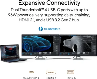 ASUS ProArt PA32UCDM 32" 4K UHD Professional Monitor