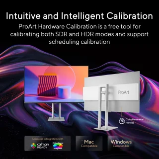 ASUS ProArt PA32UCDM 32" 4K UHD Professional Monitor