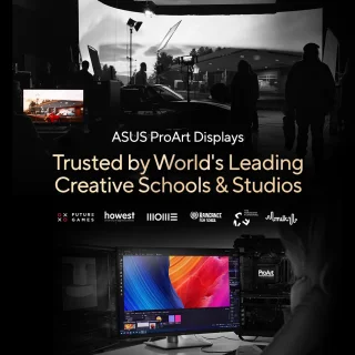 ASUS ProArt PA32UCDM 32" 4K UHD Professional Monitor
