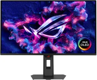 ROG Strix OLED XG27AQDMES — Next‑gen OLED voor competitieve gamers
