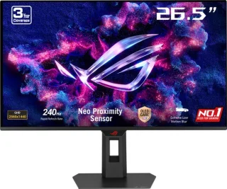 ASUS ROG Strix OLED XG27AQDMESZ - gaming monitor - 27 inch