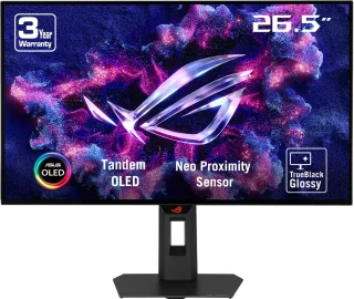 ASUS ROG Strix OLED XG27AQWMG - 27 inch monitor
