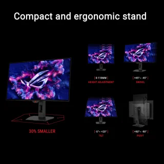 ASUS ROG Strix OLED XG27AQWMG - 27 inch monitor