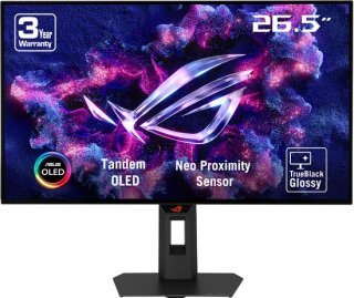 ASUS ROG Strix OLED XG27AQWMG - 27 inch monitor review