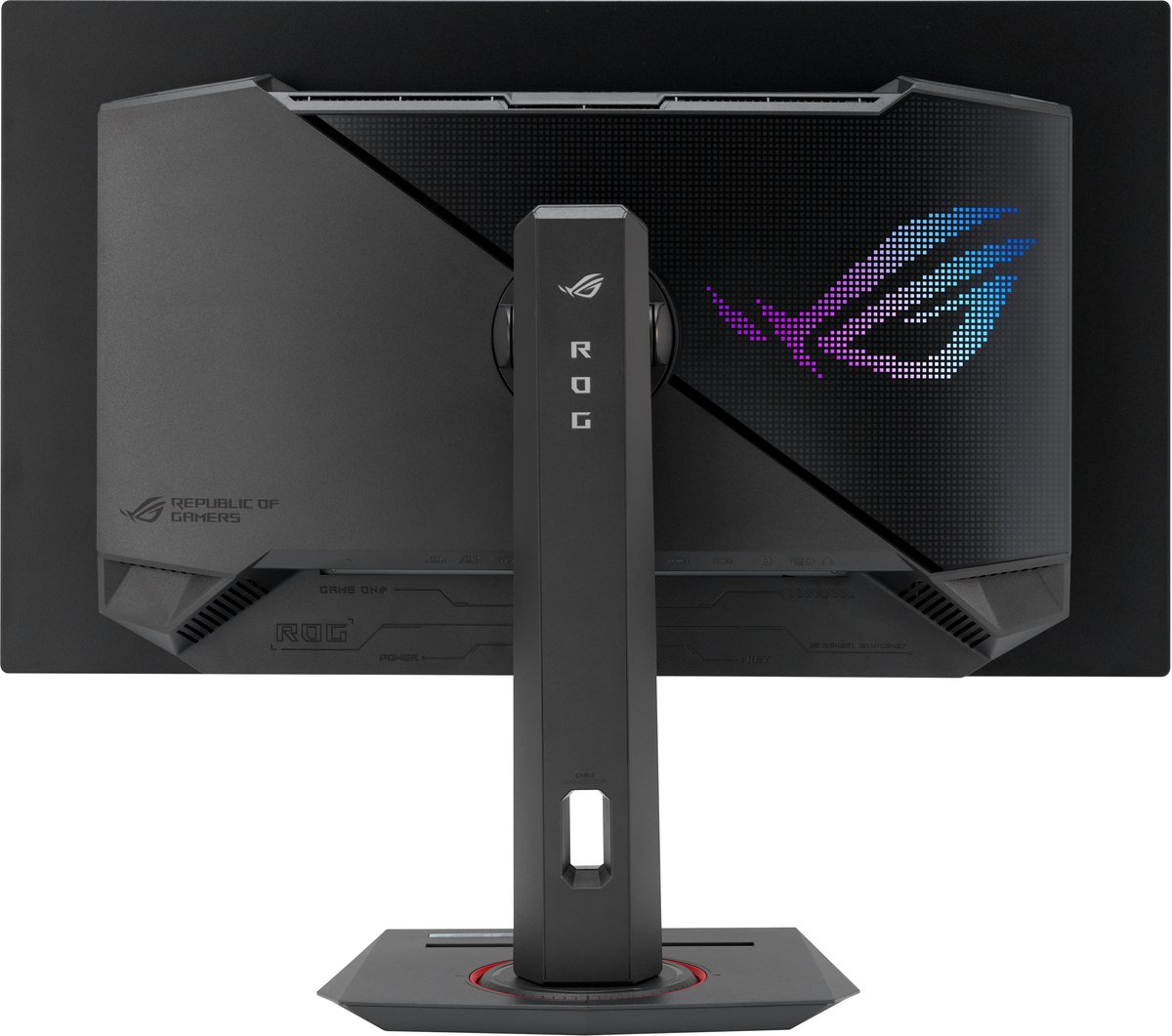 ASUS ROG Strix OLED XG27UCDMG 26.5" Gaming Monitor