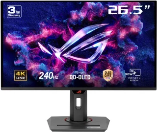 ASUS ROG Strix OLED XG27UCDMG 27" 4K Gaming Monitor
