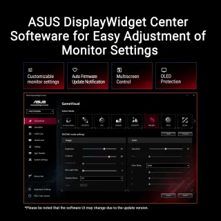 ASUS ROG Strix OLED XG27UCDMG 27" 4K Gaming Monitor