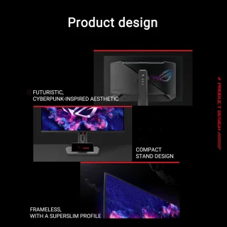 ASUS ROG Strix OLED XG27UCDMG 27" 4K Gaming Monitor