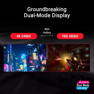 ASUS ROG Strix OLED XG32UCWMG Monitor