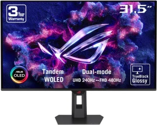 ASUS ROG Strix OLED XG32UQWMS 4K UHD