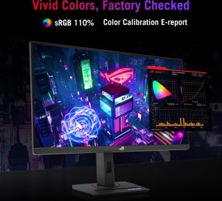 ASUS ROG Strix XG259QNS 25" Gaming Monitor