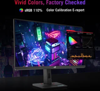 ASUS ROG Strix XG259QNS 25" Gaming Monitor