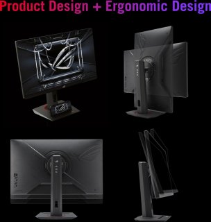 ASUS ROG Strix XG259QNS 25" Gaming Monitor