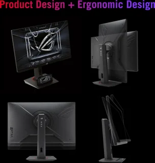 ASUS ROG Strix XG259QNS 25" Gaming Monitor